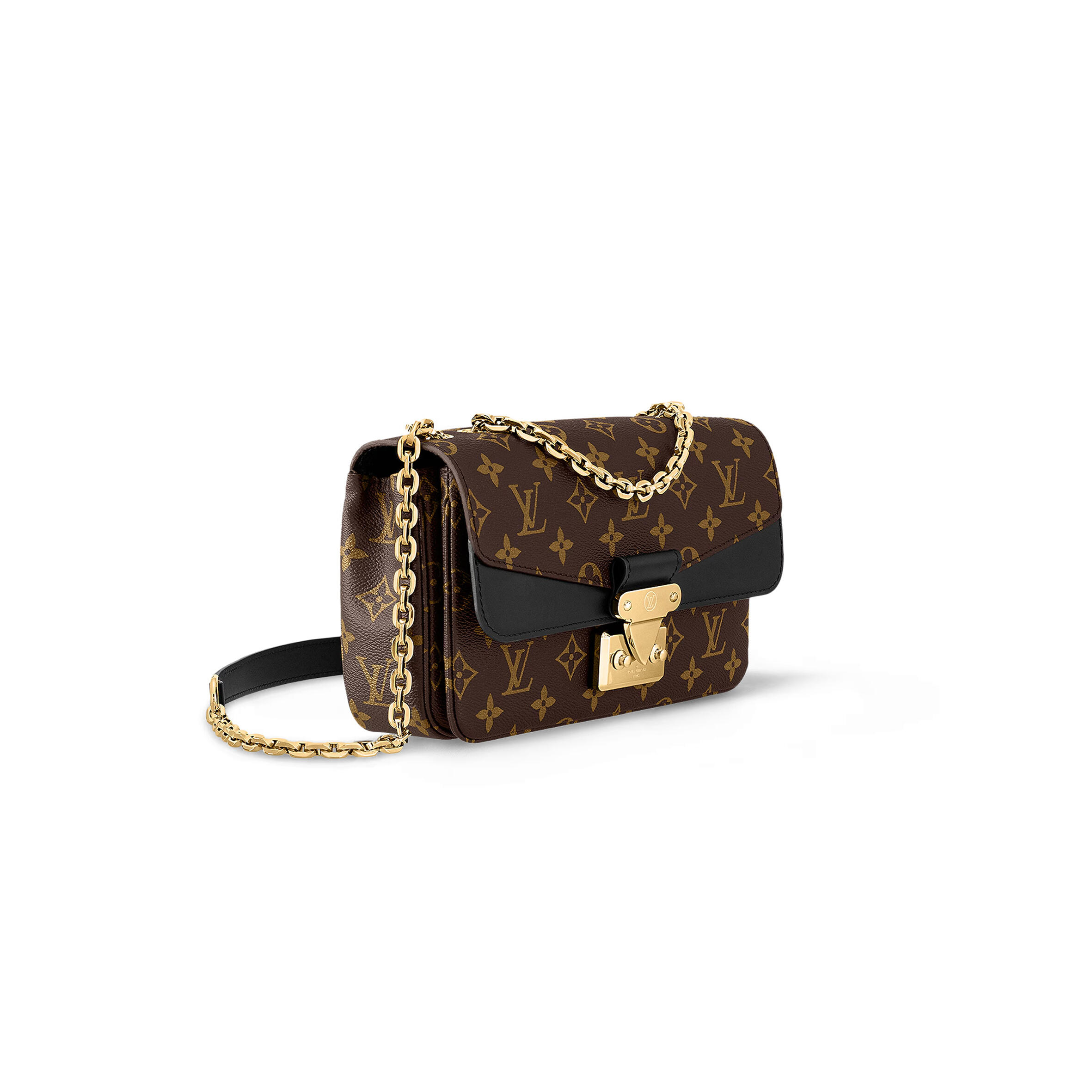 LOUIS VUITTON MASTER MARCEAU M46126 (24.5*15*6.5cm)